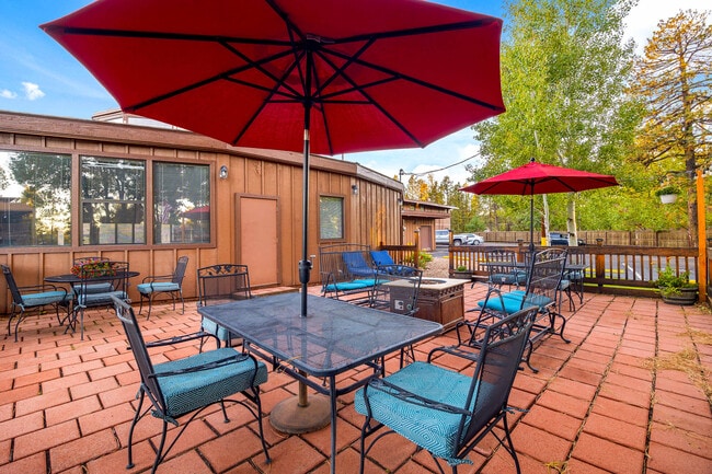 Roundhouse Resort