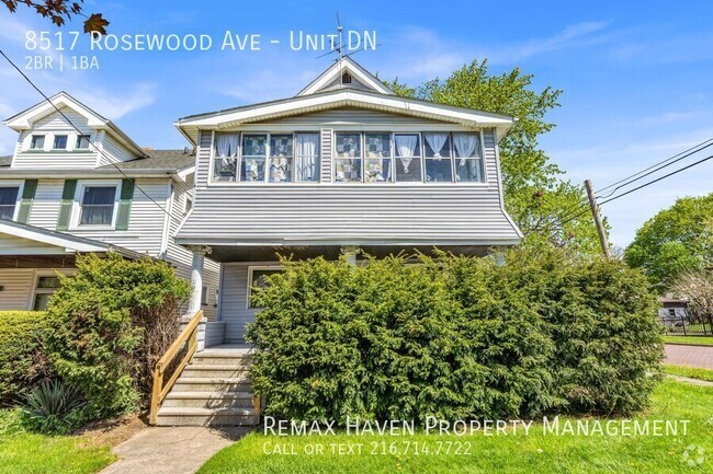 Building Photo - 8517 Rosewood Ave Unit DN Rental
