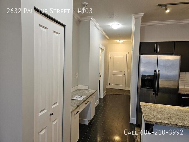 Photo - Historical Downtown Abbotsford Unit #103