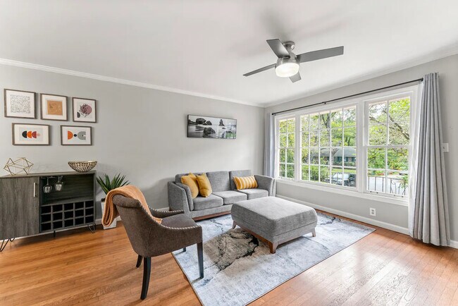 Living Room - 2894 Concord Dr