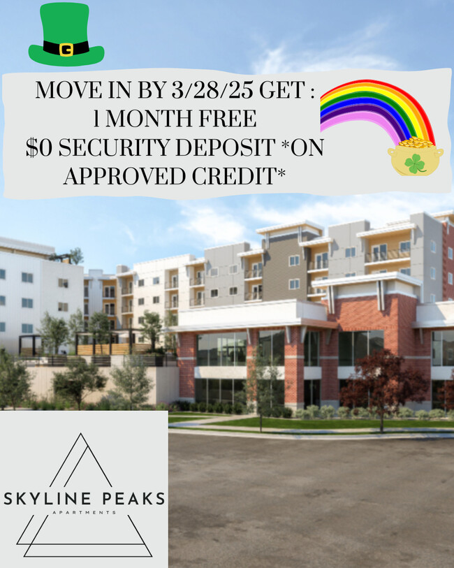 Skyline Peaks - Skyline Peaks Apartments