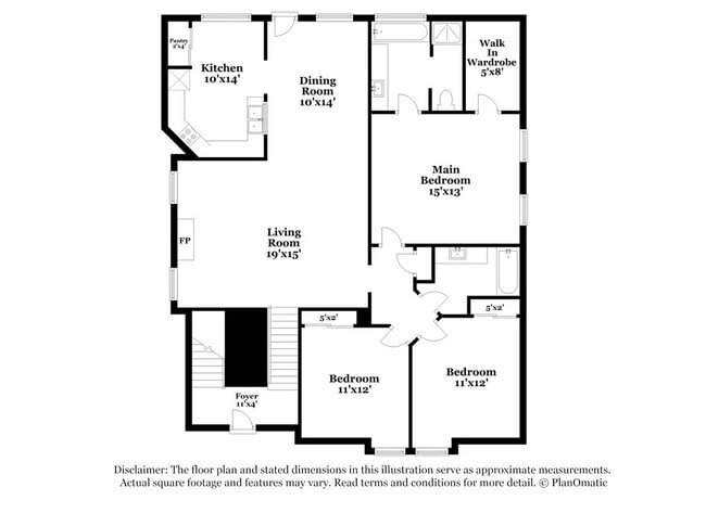 Photo - 1020 Crest Ridge Pl SW