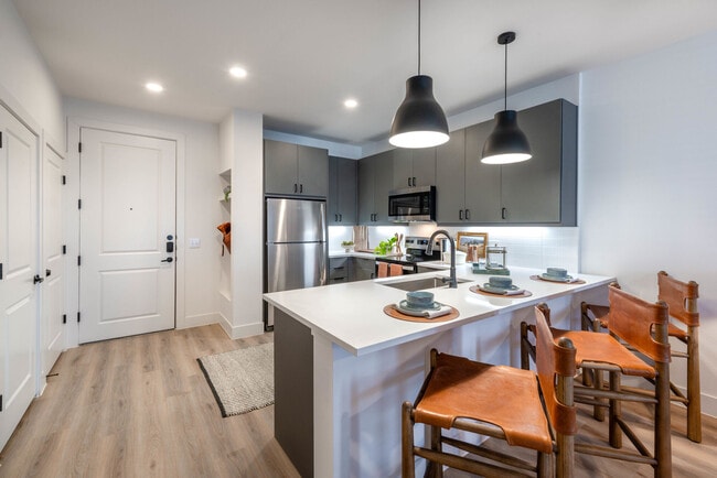 Alpine Village apartments — community photo