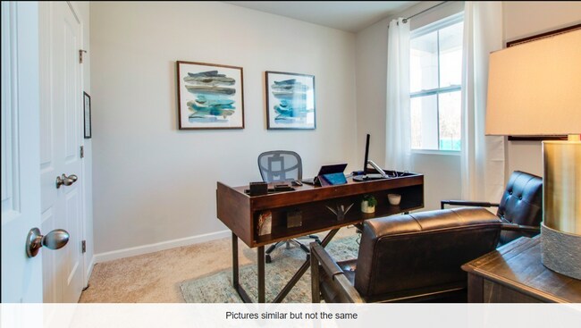 1st Fl Bedroom or Office - 1106 Mason Dl