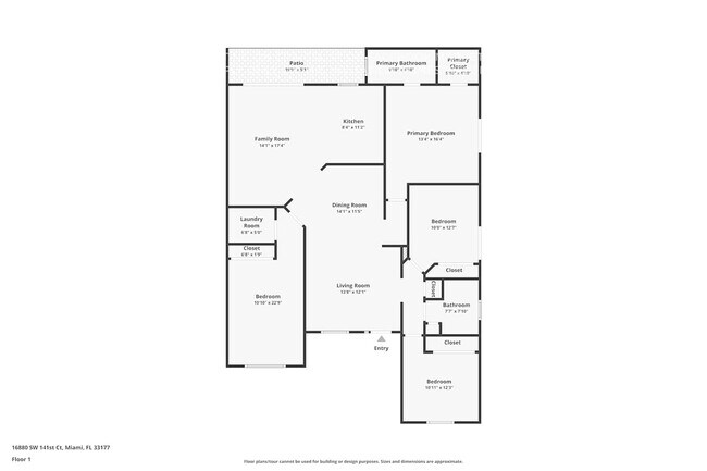 Photo - 16880 SW 141st Ct