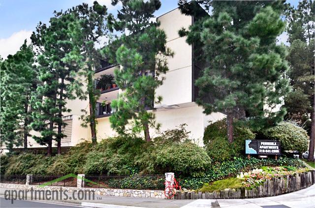 Building - Peninsula Apartments