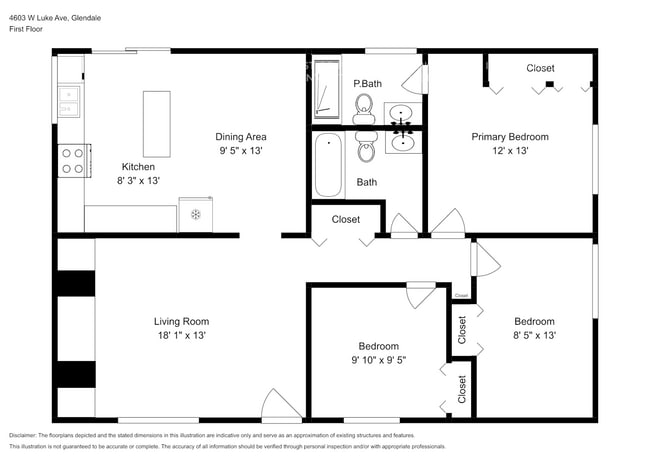 Photo - 4603 W Luke Ave