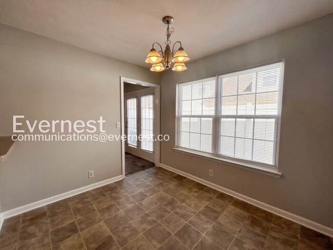 Photo - 2 Bed, 2.5 Bath Home with Fenced Yard & Garage / Available Now!