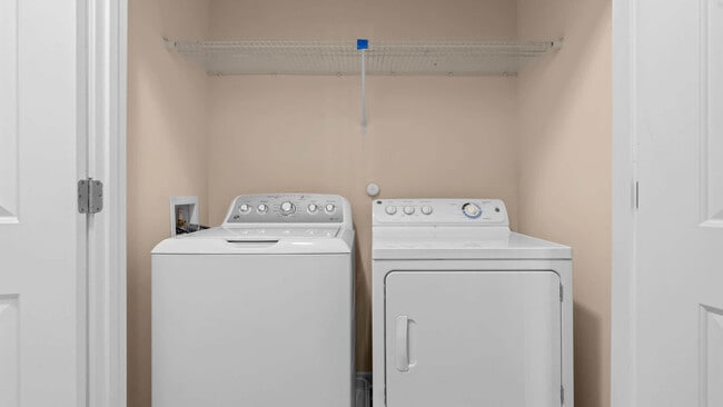 In-home Washer and Dryer - Gaithersburg Station