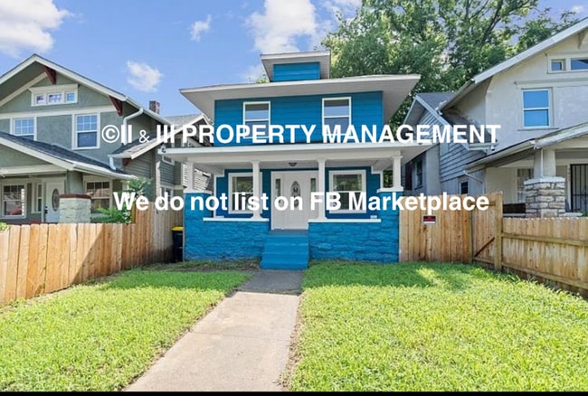 Building Photo - 3805 Bellefontaine Ave Rental