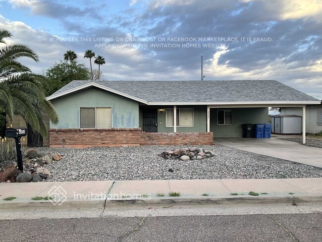 Photo - 8858 N 13th St House