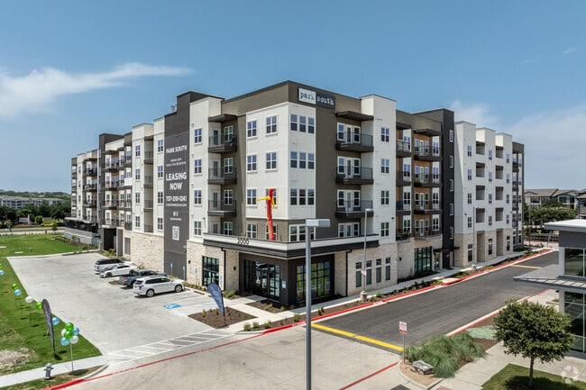 Park South Apartments - Park South Rental