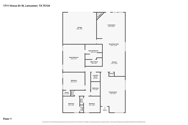 1711 Venus Dr W