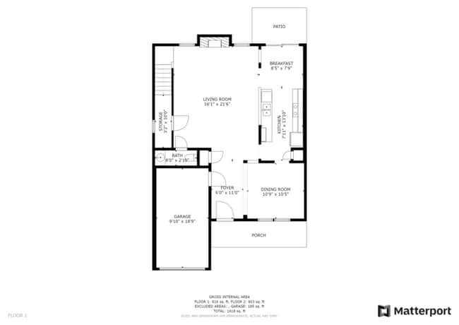 Photo - Limited Time Special Offer / 3 Bed, 2.5 Bath Townhome with Garage / Pet-Friendly / Vouchers Accep...