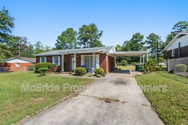 1360 Senate Dr NW