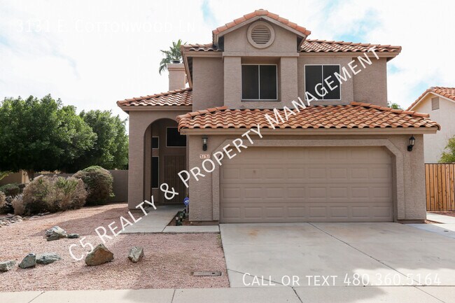 Building Photo - 3131 E Cottonwood Ln Rental