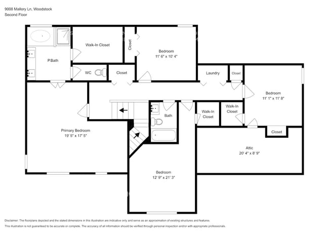 Photo - 9008 Mallory Ln