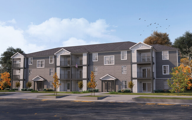 Photo - St. James Place Apartments