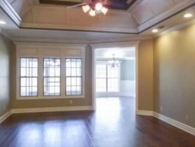 Photo - Charming 4-Bedroom Home Near Moody AFB with Hardwood Floors, Spacious Kitchen, and Fenced Backyard!