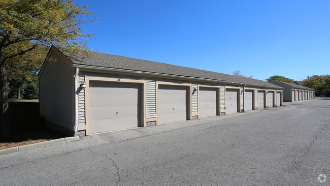 Indian Creek Apartments