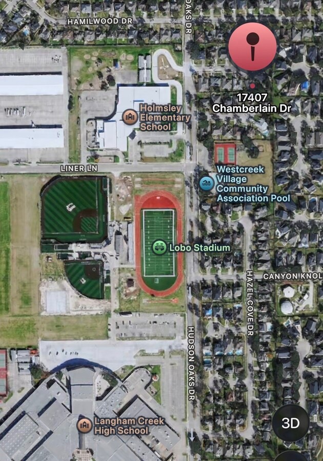 Photo - 17407 Chamberlain Dr