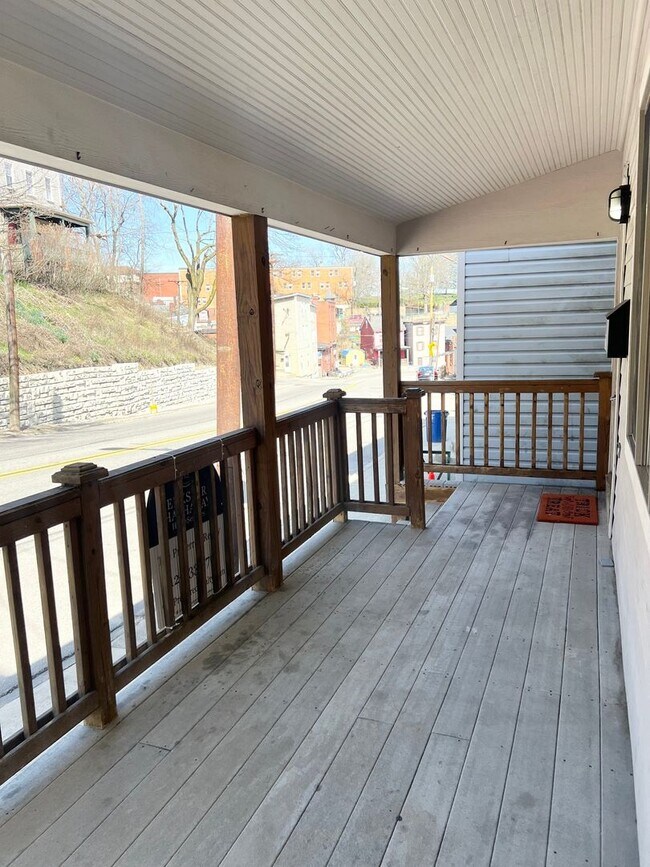 Photo - Updated 2 Bedroom, 1 Bathroom in the Southside Slopes- Deck and Modern Ammenities!! Unit 1