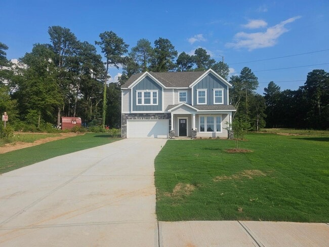 Photo - Beautiful New Construction in Harlem GA Mi...