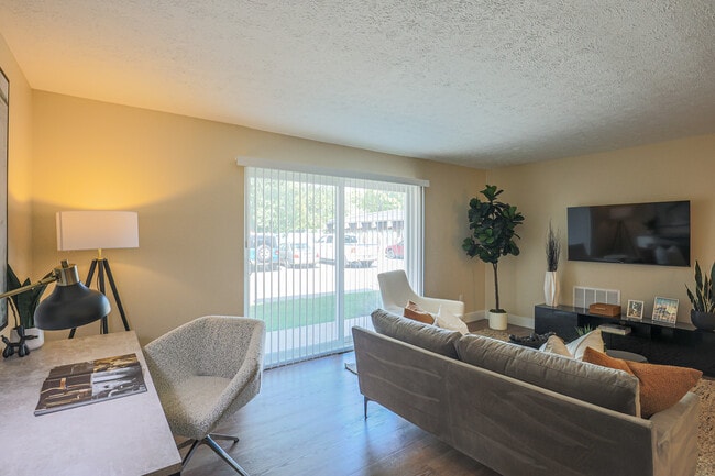 Jamestown Village Apartments