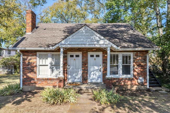 Photo - Charming Sylvan Park Shotgun Apartment in a Darling Triplex! Unit Park B