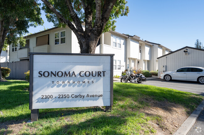 Sonoma Court Townhomes - Sonoma Court Townhomes