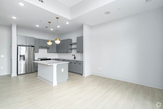 A3 - Greatroom - 1BR, 1BA - 779SF
