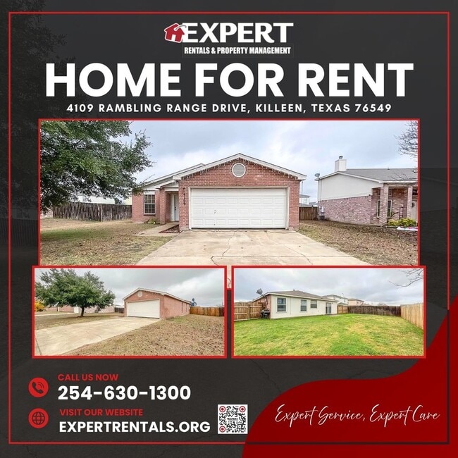 Building Photo - Charming 3 Bedroom Located in Killeen, TX