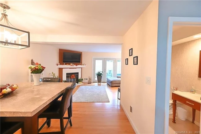 Dining Room and Living Room - 95 Country Pl