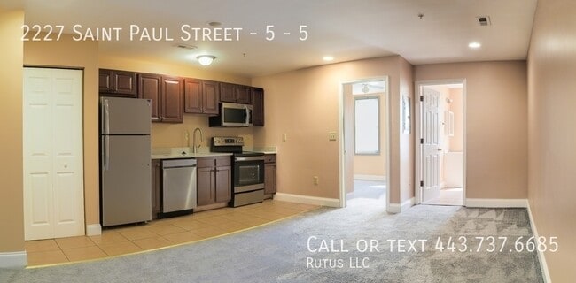 2227 St Paul St Unit 5