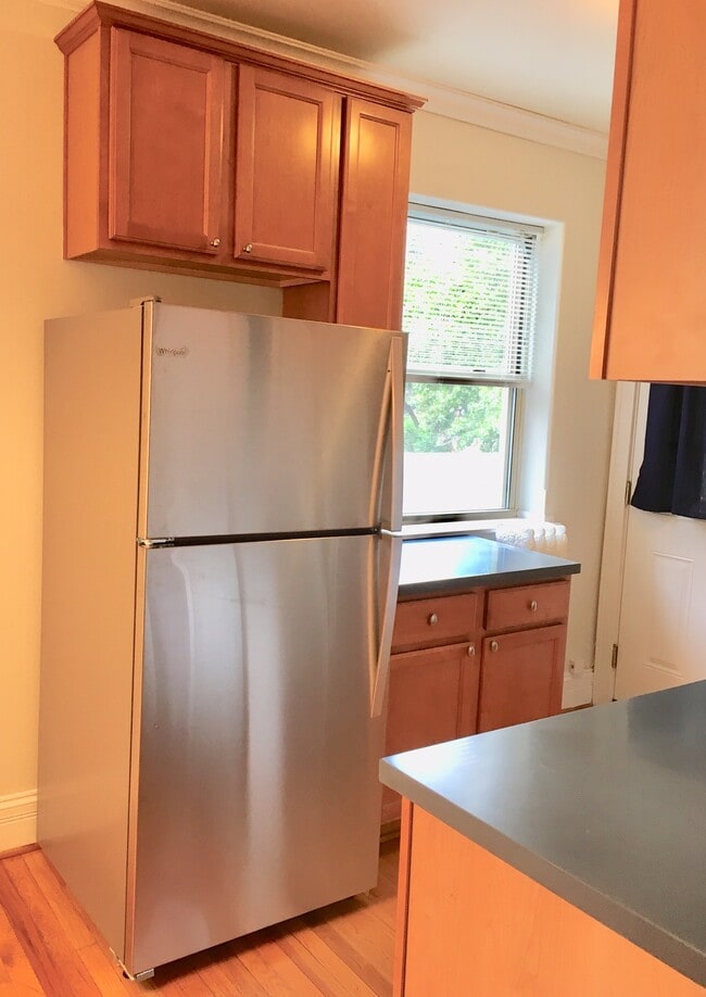 Photo - Clarence & Harrison Apartments