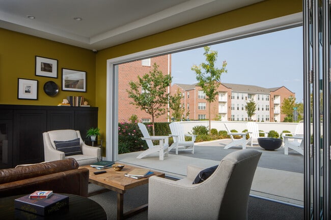 Arcona Strand Clubhouse