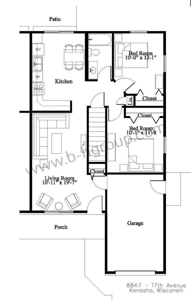 Photo - 8845 17th Ave Unit 8847