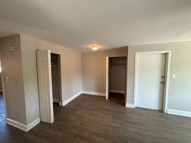 additional closet space