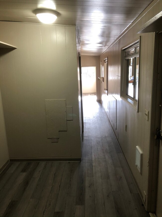 Photo - Newly Renovated Trailer at The Oak Creek Complex in McMinnville