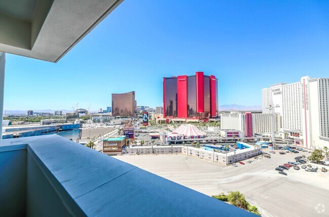 Building Photo - Las Vegas High Rise Luxury FOR RENT at SKY... Rental