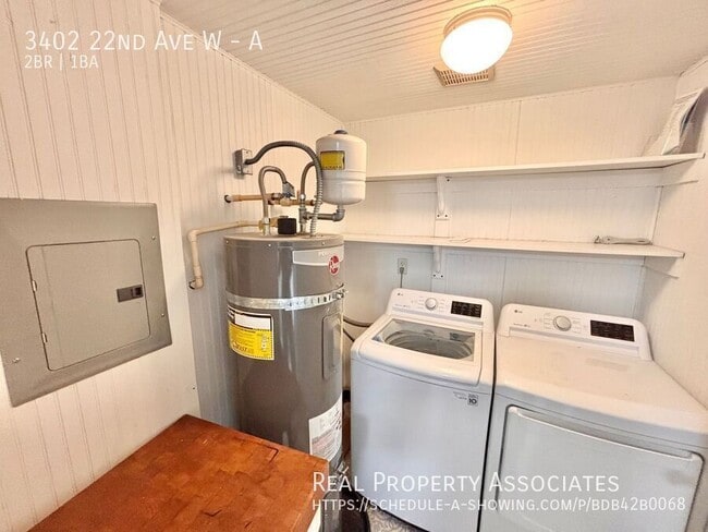 Photo - 3402 22nd Ave W Unit A
