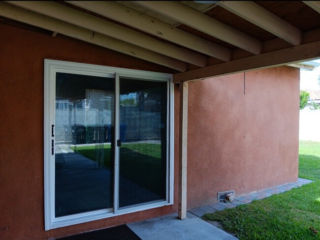 Main Entrance to the studio - 13939 Facade Ave House