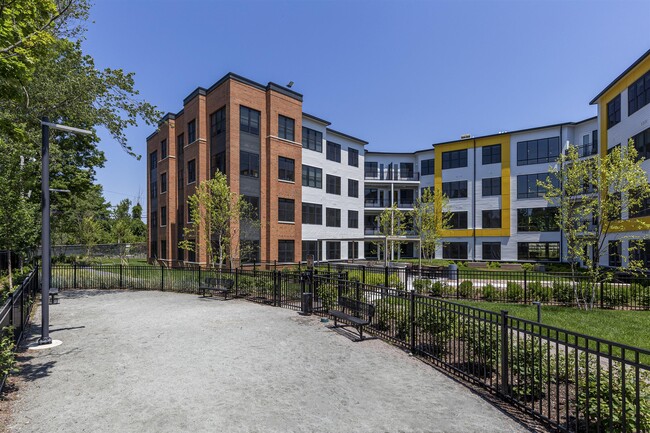 Parkway Apartments