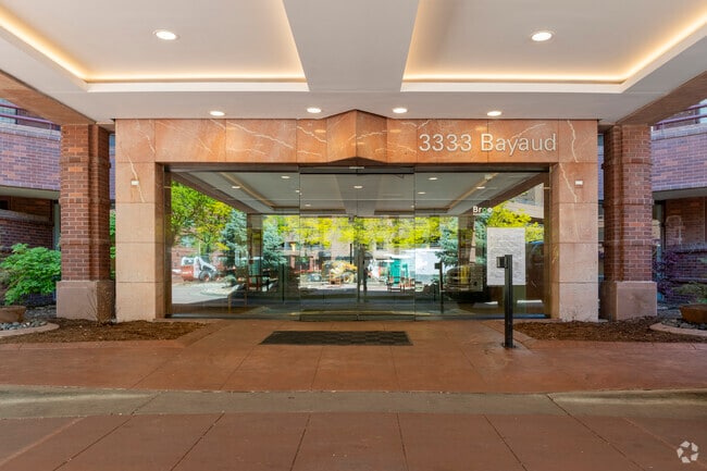 Entry at The Seasons of Cherry Creek Apartments