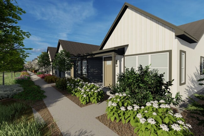 Ascend at Old Town apartments — community photo