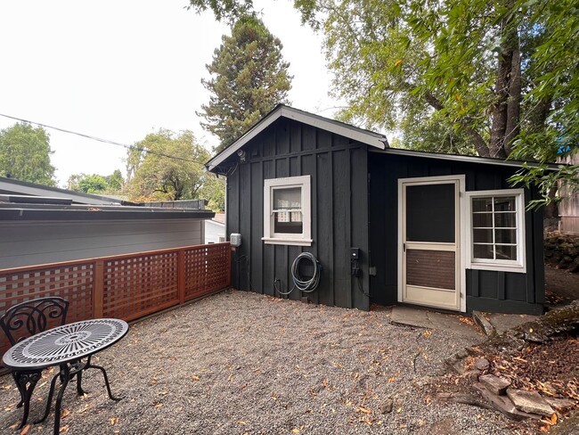 Building Photo - CHARMING STUDIO COTTAGE HOME WITH PRIVATE YARD
