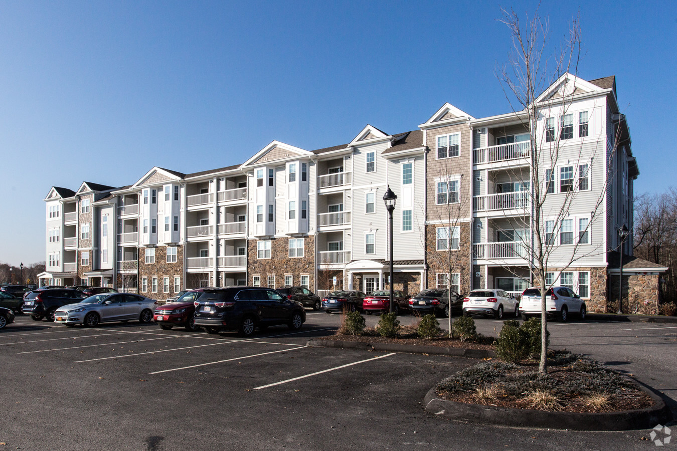 Primary Photo - Woodstone Crossing Apartments