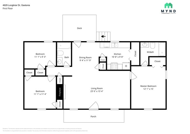 Photo - 4629 Longbriar Dr