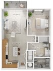 Ritz Floor Plan