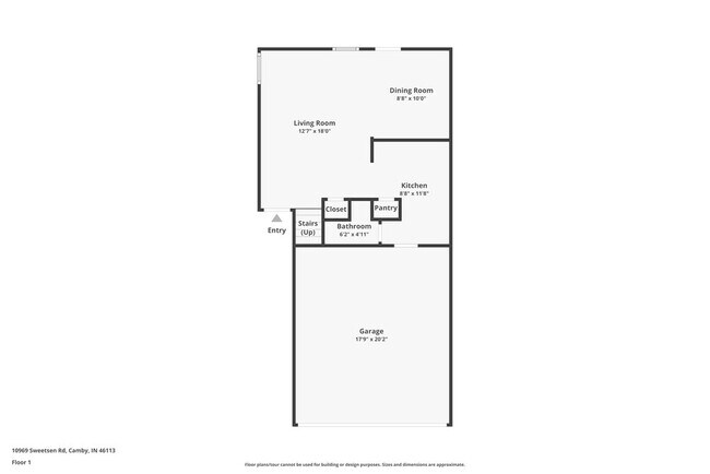 10969 Sweetsen Rd